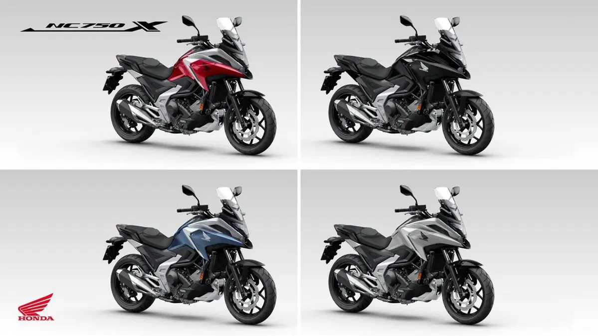 Le nuove livree di quattro bestseller Honda sono tutte qui [GALLERY] (13)