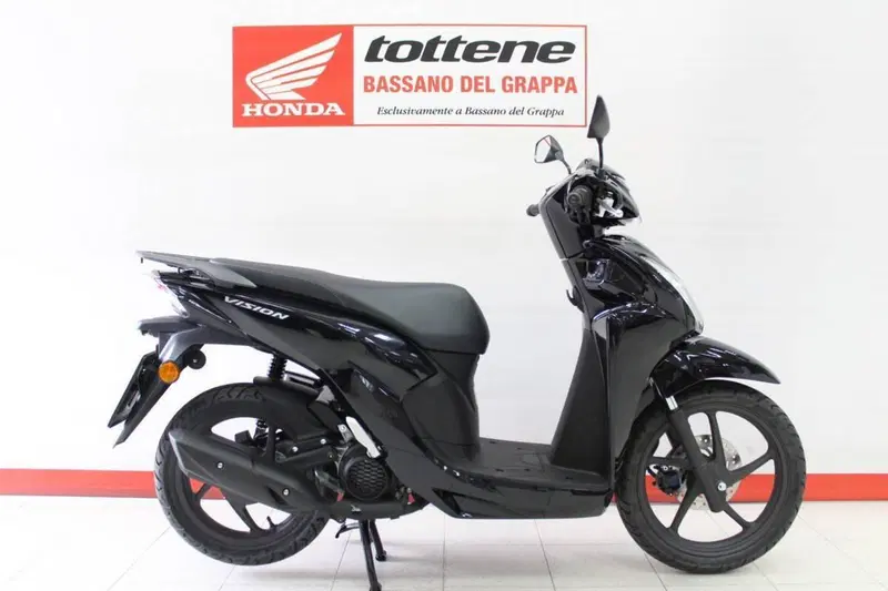Honda Vision 110 (2021 - 24)
