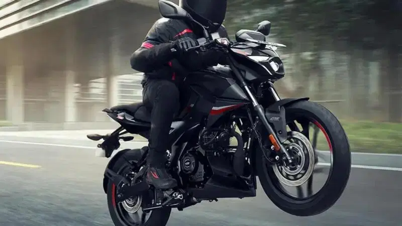 Perch&eacute; Bajaj ha acquistato il nome Vincent - HRD?