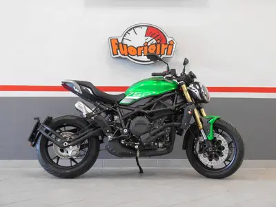 Benelli 752 S (2022 - 25) nuova