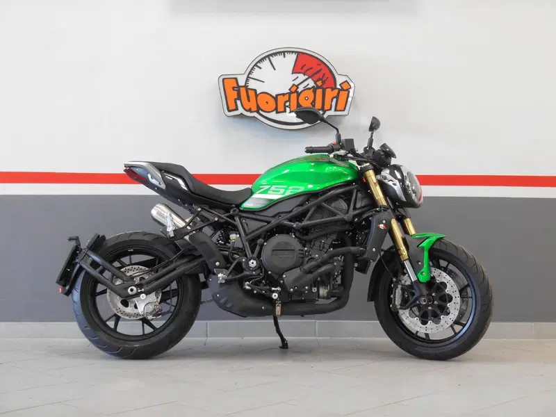 Benelli 752 S (2022 - 25)