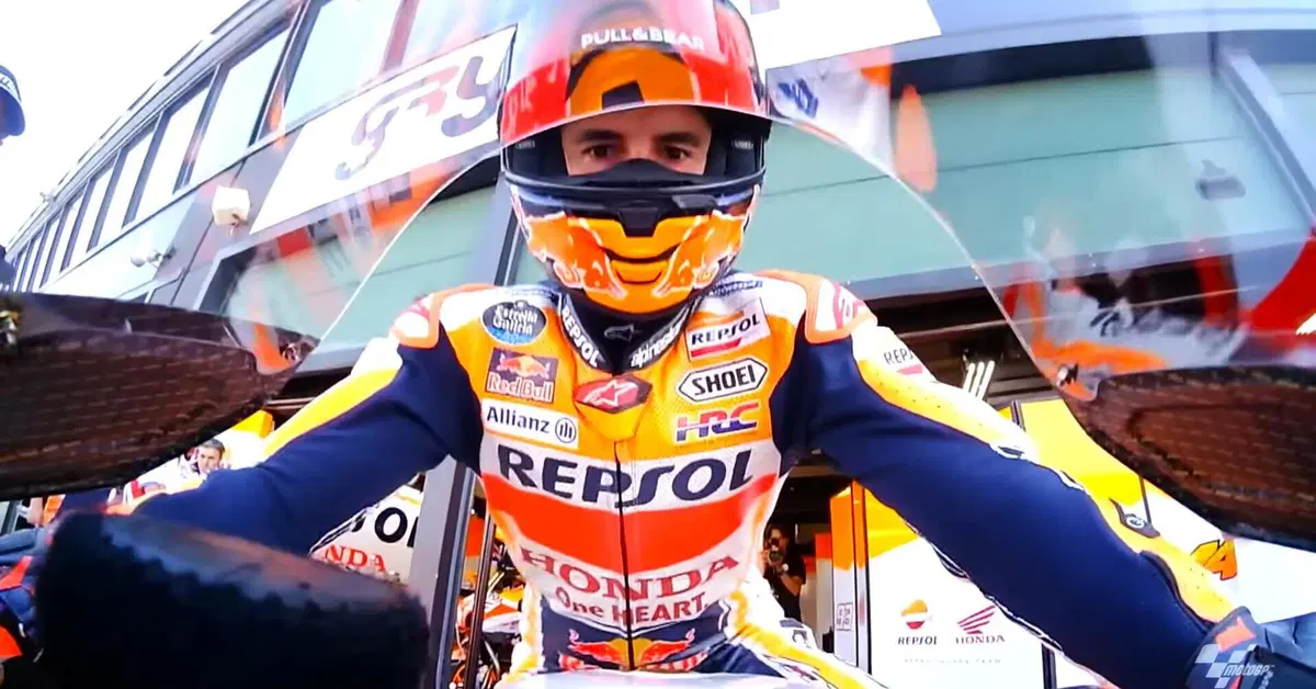 MotoGP 2022. Marc Marquez &egrave; tornato ai suoi livelli? Valutate voi da questi on board [VIDEO VIRALE]