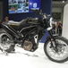 Husqvarna concept 401 Svartpilen