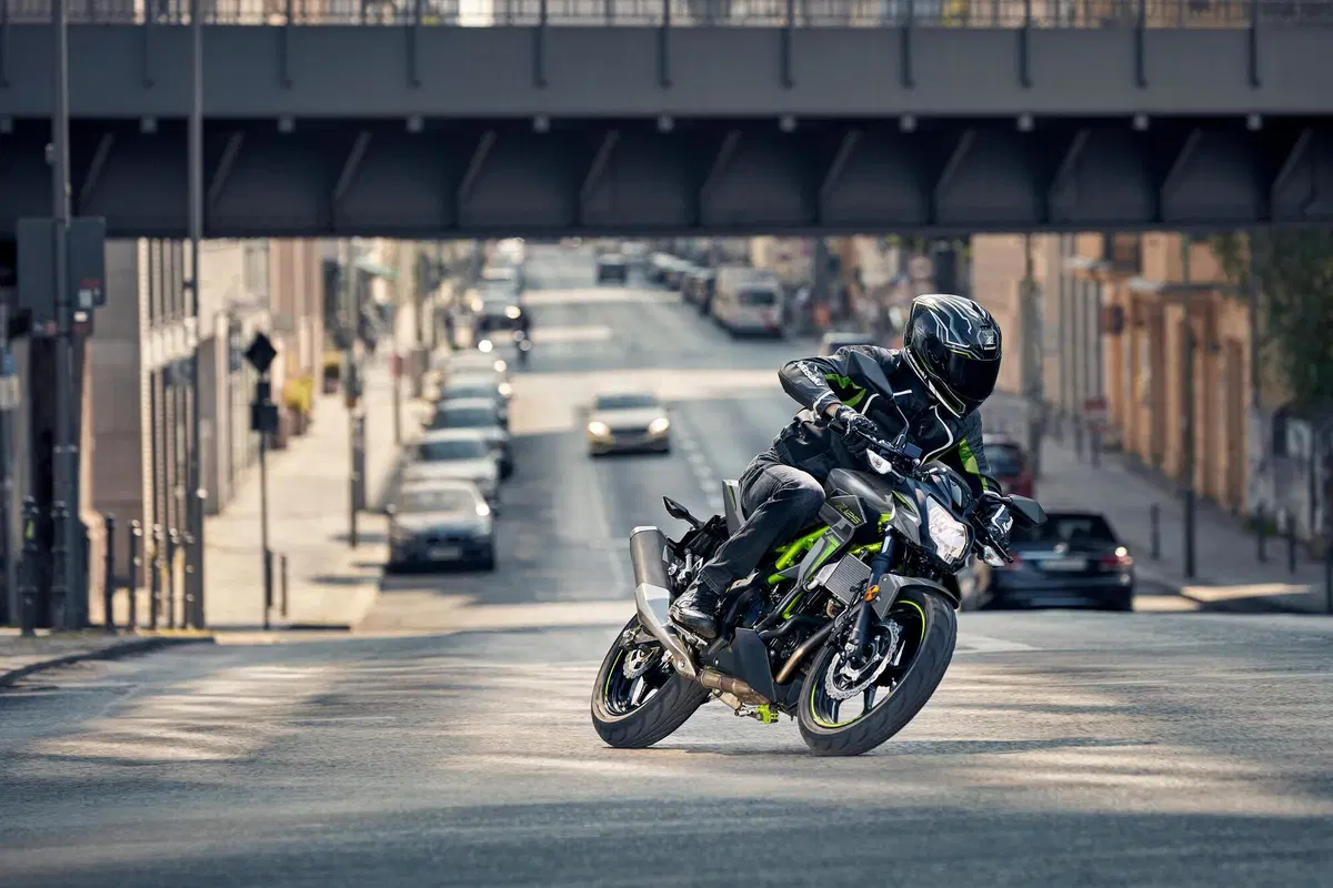 Nuove colorazioni per le Kawasaki 125: scopriamo quali sono (9)