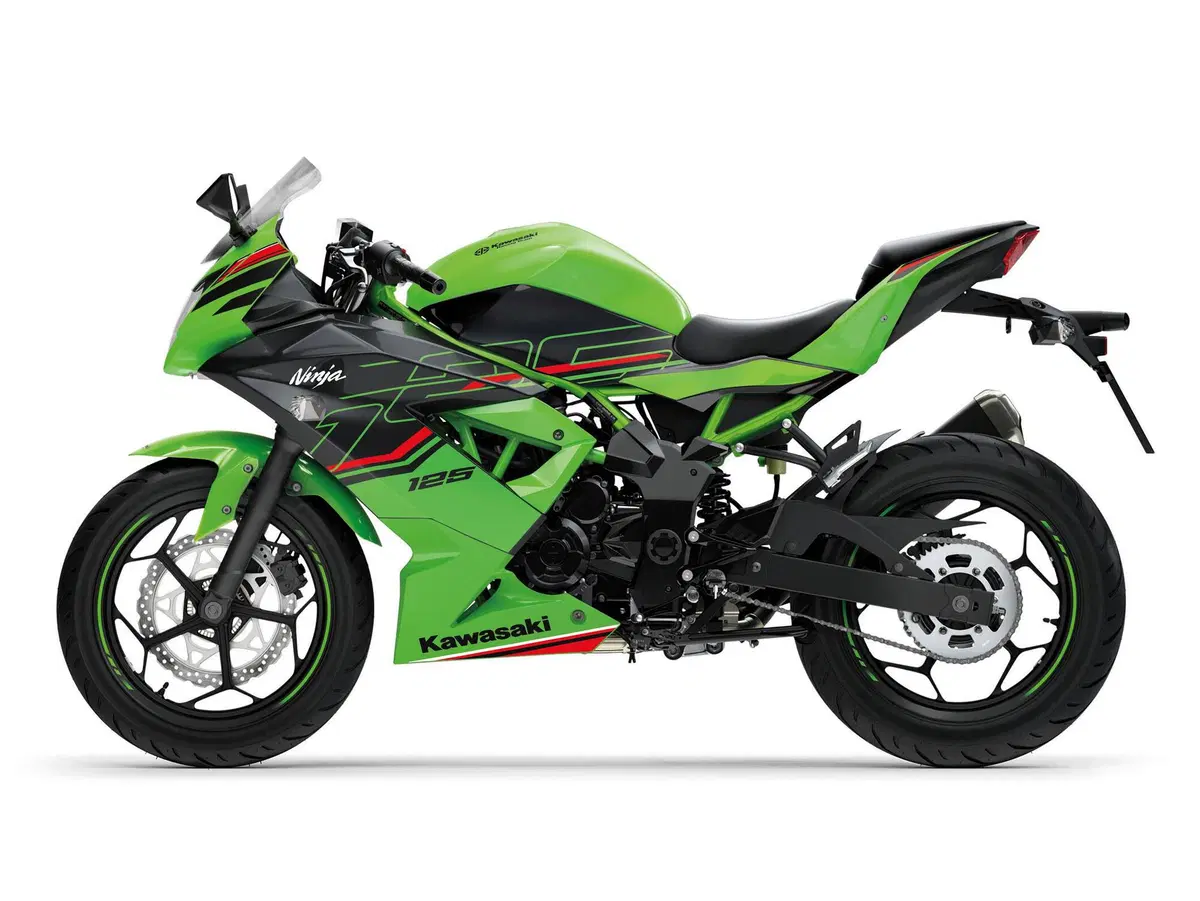 Nuove colorazioni per le Kawasaki 125: scopriamo quali sono