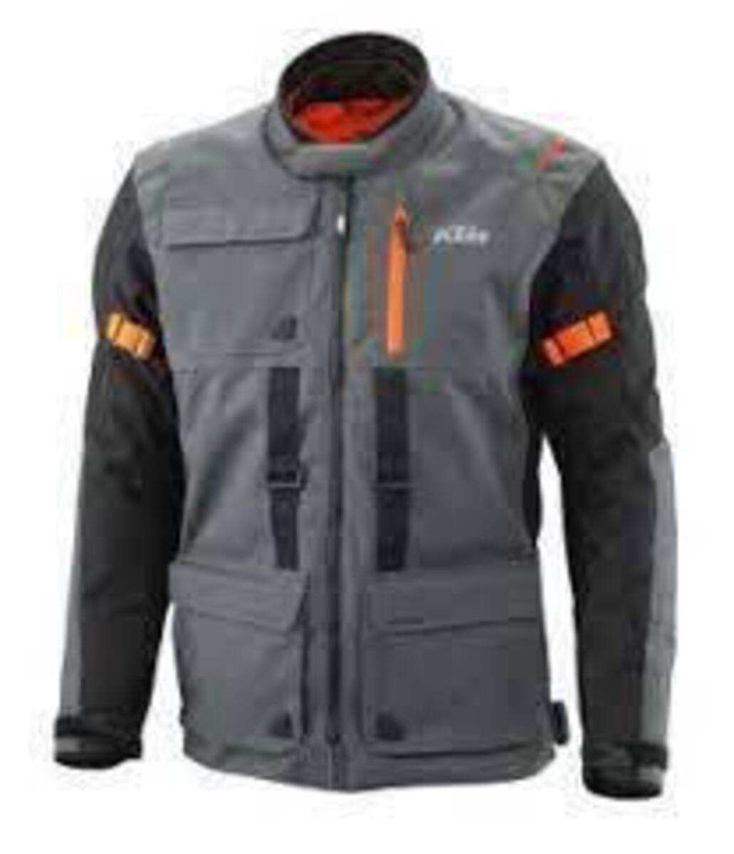 Vendo Tourrain wp v2 jacket Ktm a Terni (codice 9017443) - Moto.it