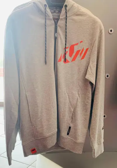 Felpa di cotone ktm