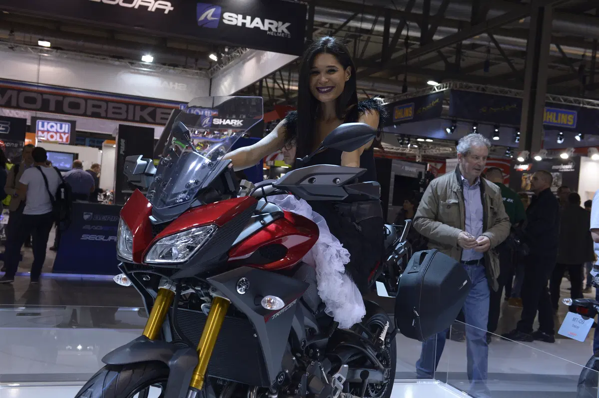 Yamaha MT-09 Tracer 2015 (20)