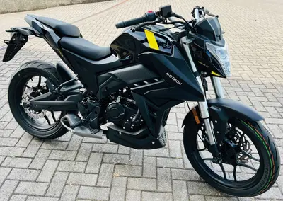 Motron Motorcycles Nomad 125 (2022 - 26) nuova