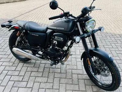 Motron Motorcycles Revolver 125 (2021 - 26) nuova