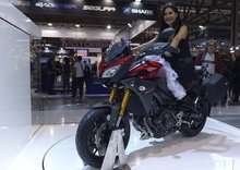 Yamaha MT-09 Tracer 2015