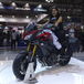 Yamaha MT-09 Tracer 2015