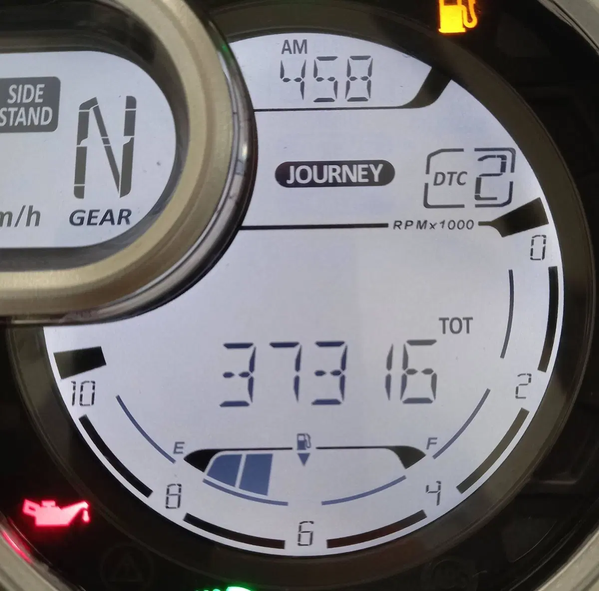 Ducati Scrambler 1100 Sport (2018 - 20) (3)