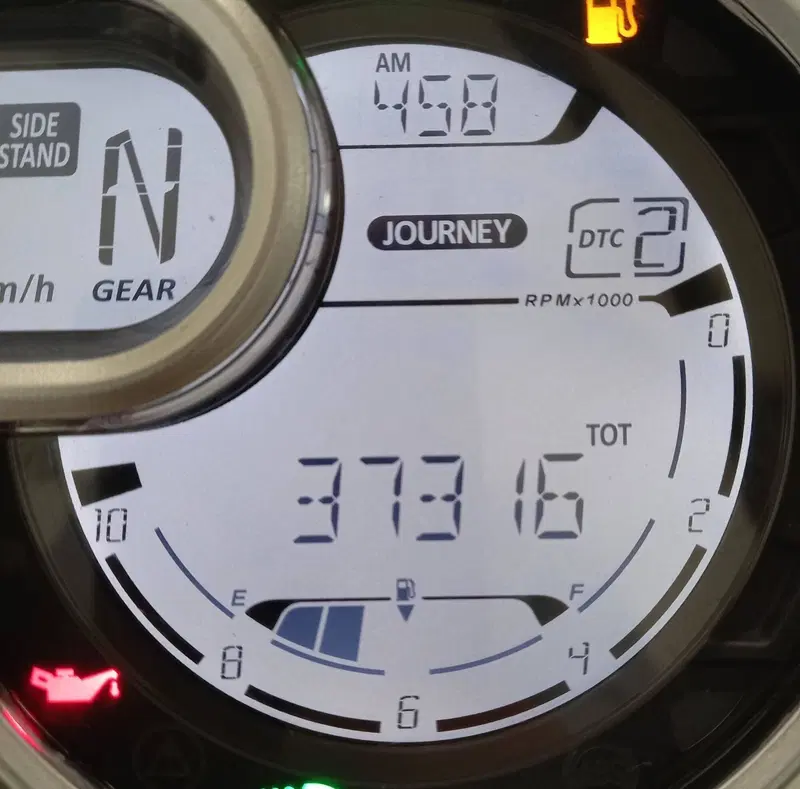 Ducati Scrambler 1100 Sport (2018 - 20) (3)