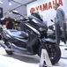 Yamaha X-MAX 125 e 250 Momodesign