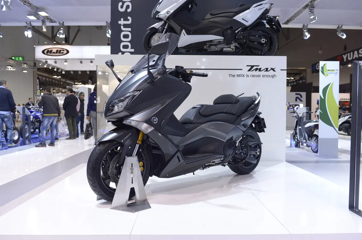 Yamaha TMAX  2015 (23)