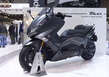 Yamaha TMAX  2015