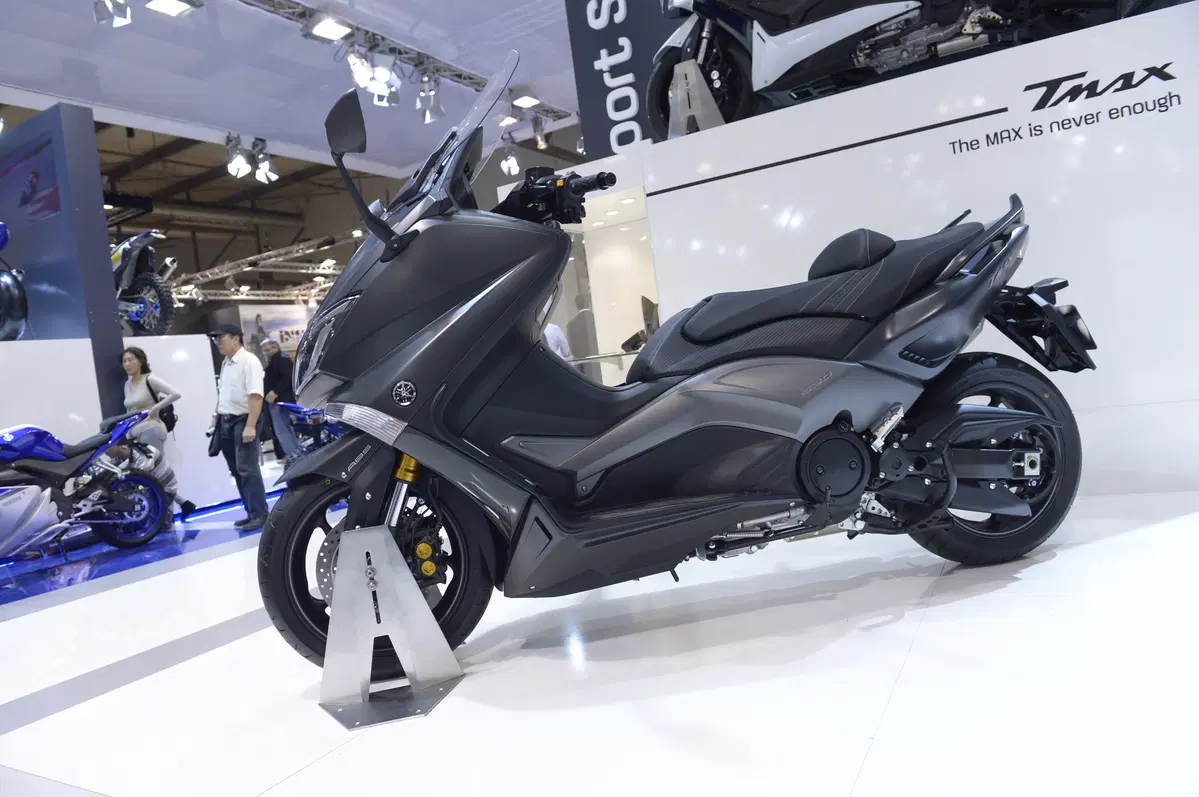 Yamaha TMAX  2015 (26)