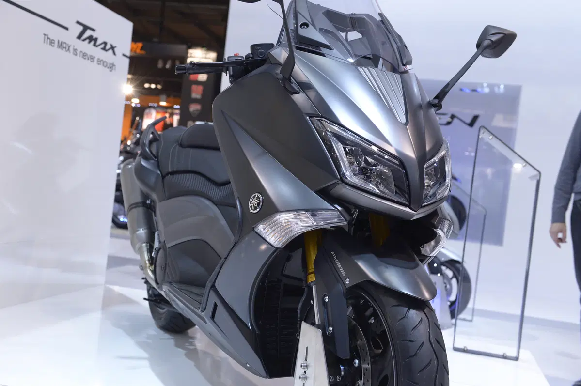 Yamaha TMAX  2015 (27)