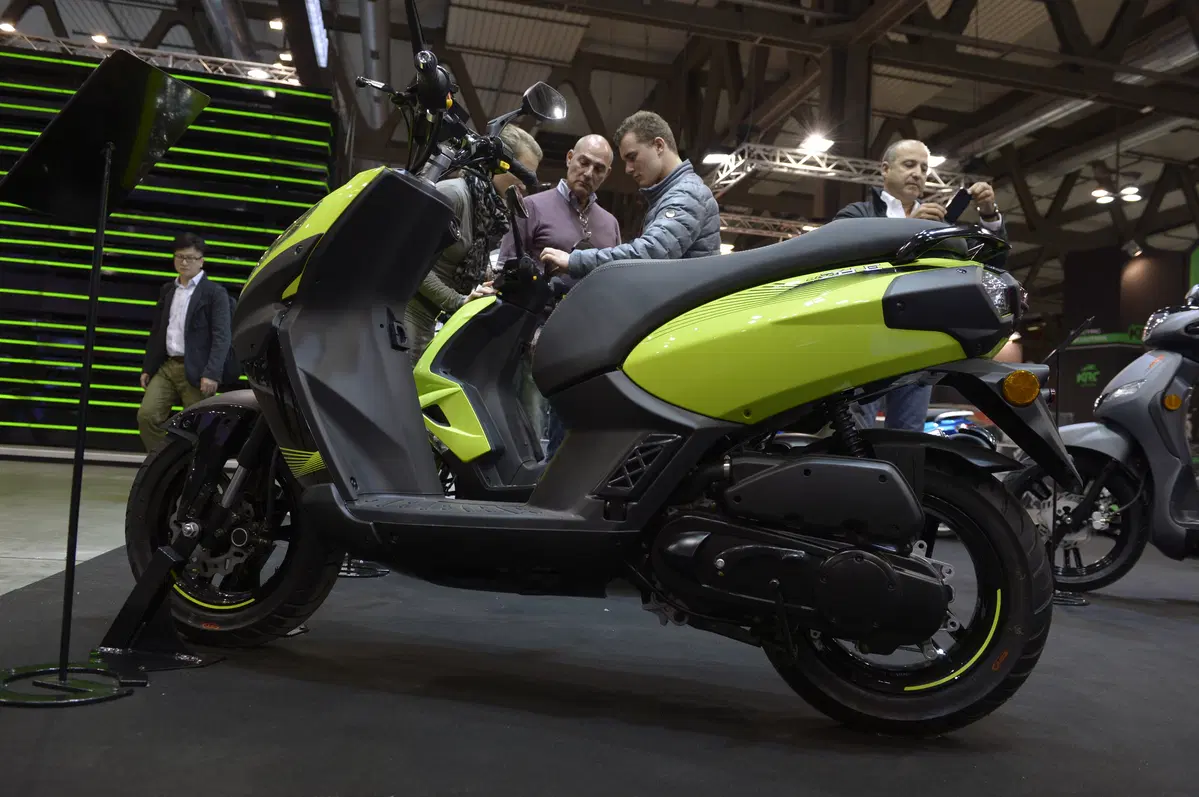 Gamma scooter Peugeot  (13)