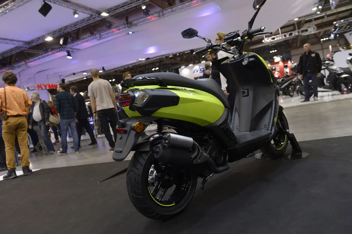 Gamma scooter Peugeot  (14)