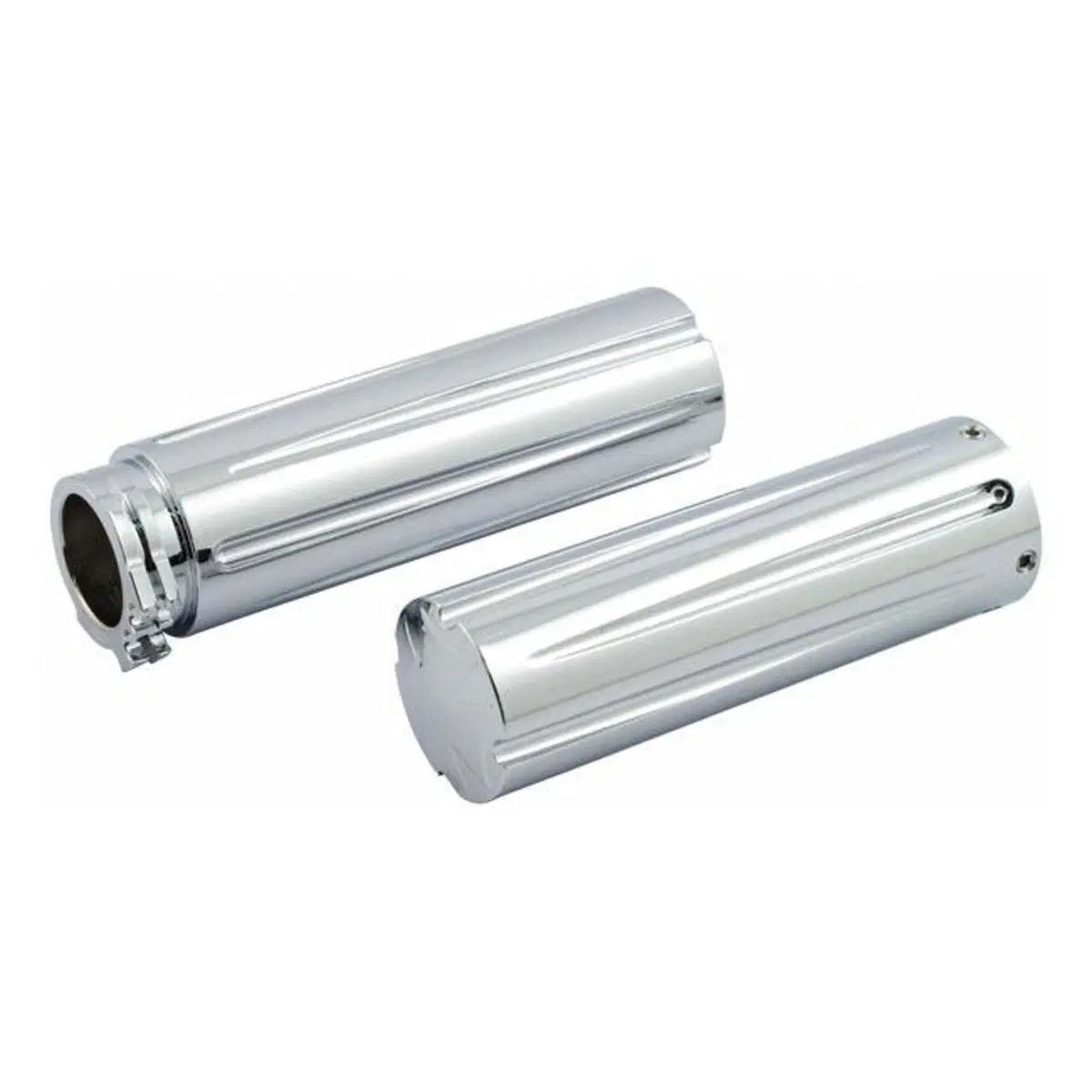 Manopole Grooved lucidate per acceleratore tradizi 