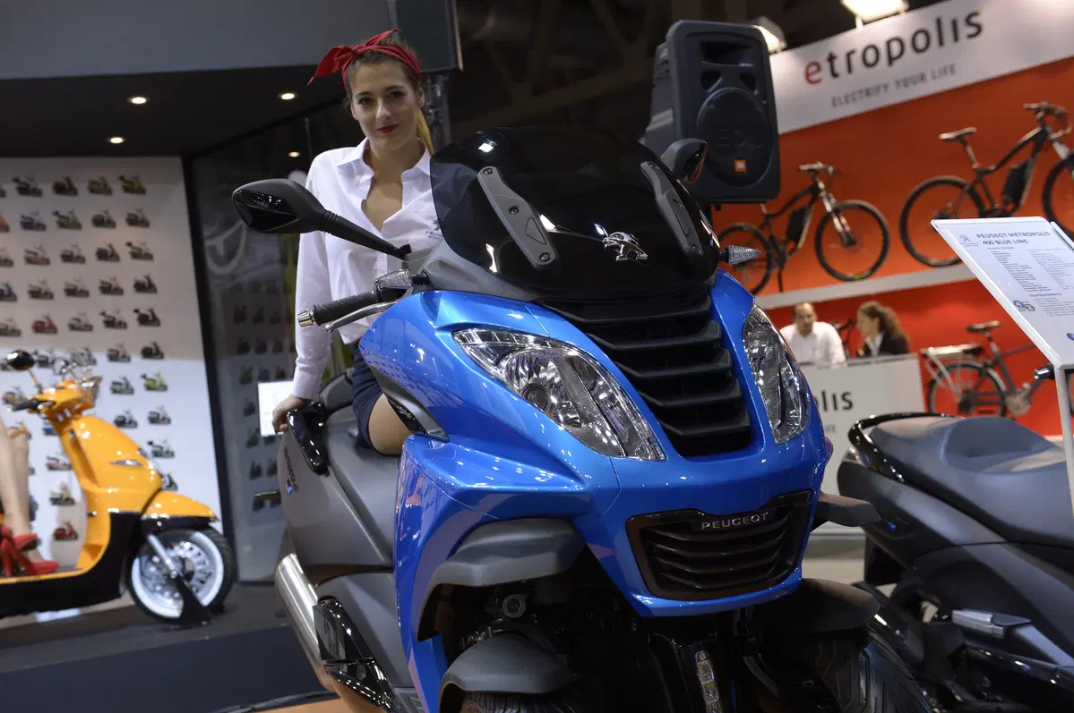 Gamma scooter Peugeot  (23)