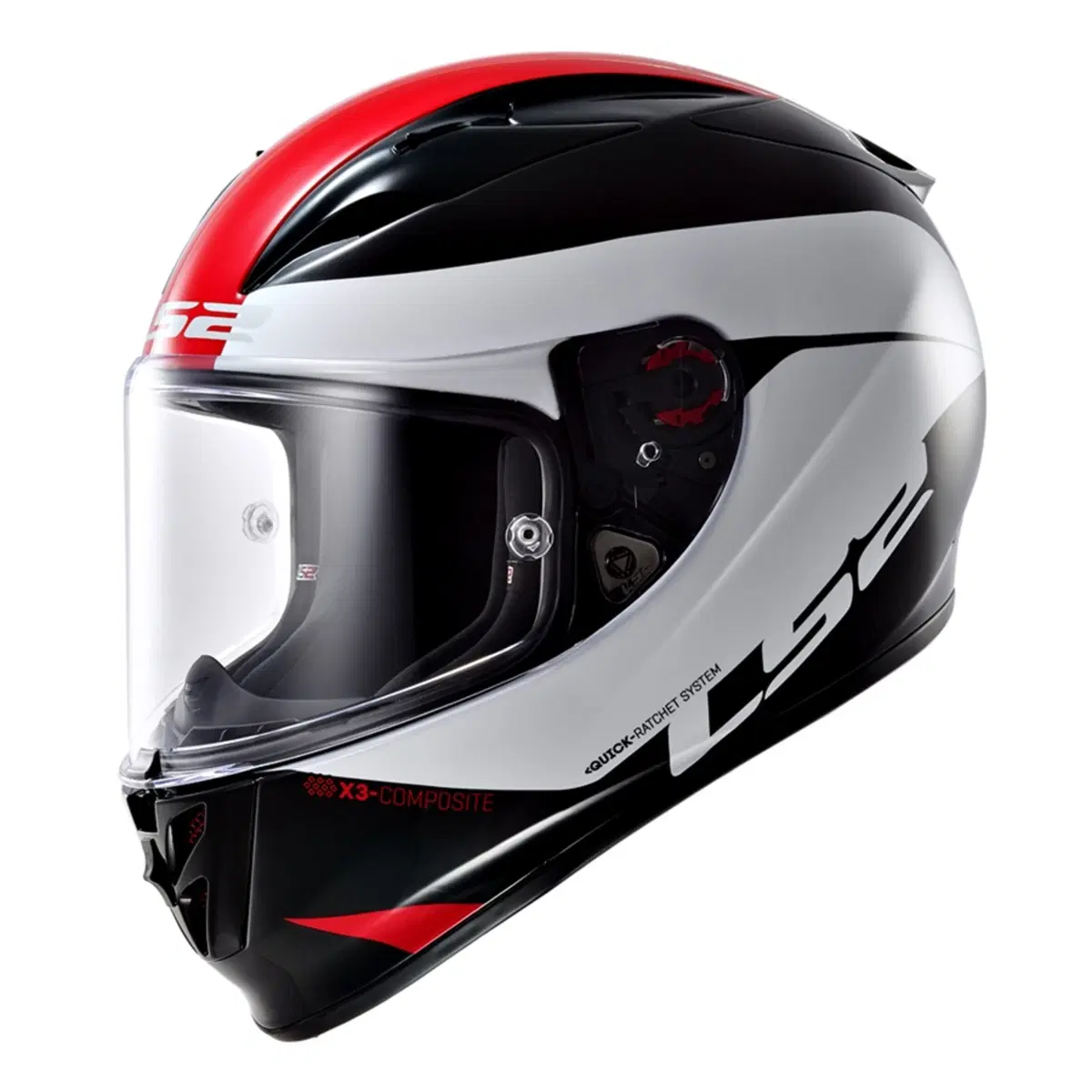 LS2 presenta a EICMA il casco integrale Arrow R FF323 (2)
