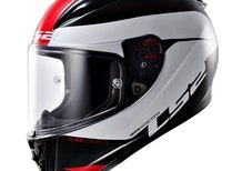 LS2 presenta a EICMA il casco integrale Arrow R FF323