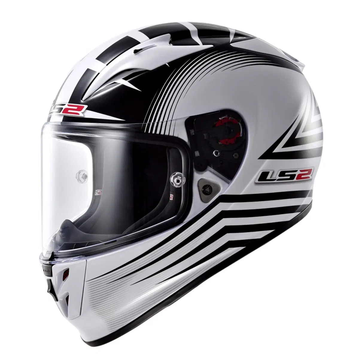 LS2 presenta a EICMA il casco integrale Arrow R FF323