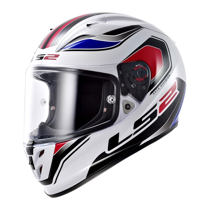 LS2 presenta a EICMA il casco integrale Arrow R FF323