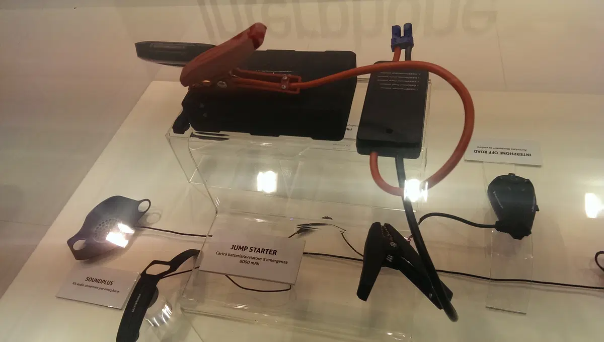 Accessori EICMA: la top 10 di Moto.it (11)