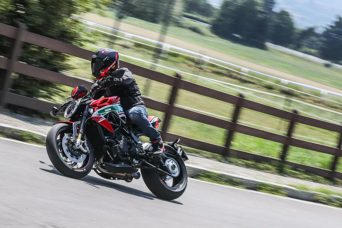 MV Agusta RC: Alta gioielleria
