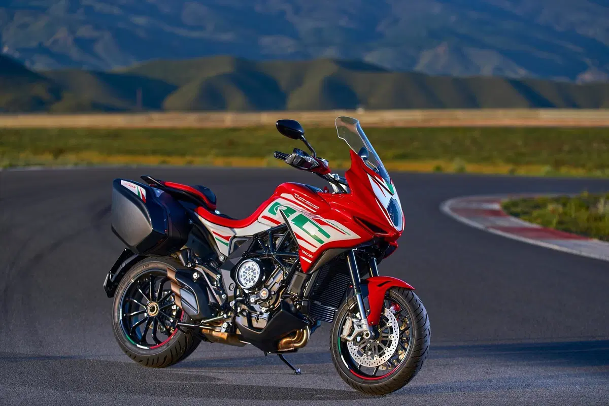 MV Agusta RC: Alta gioielleria