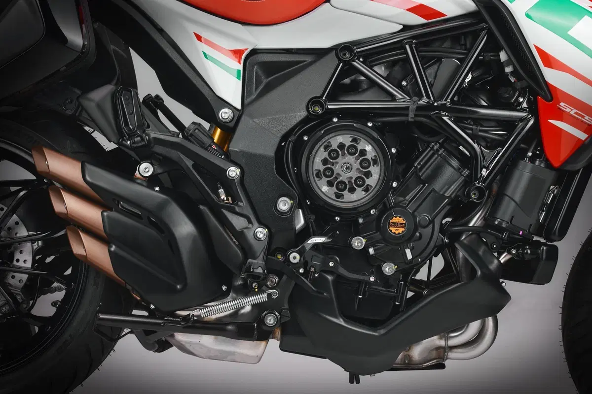 MV Agusta RC: Alta gioielleria (3)