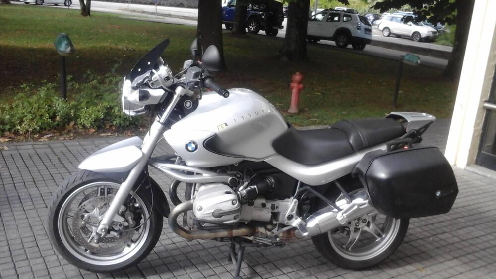 Bmw R 1150 R (2)