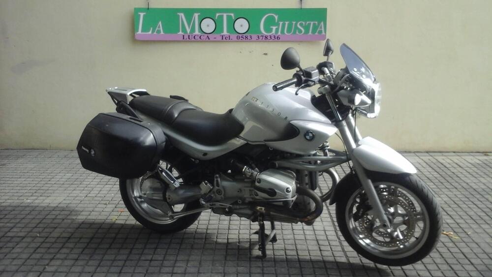 Bmw R 1150 R (2000 - 07)