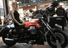 Moto Guzzi Audace 2015