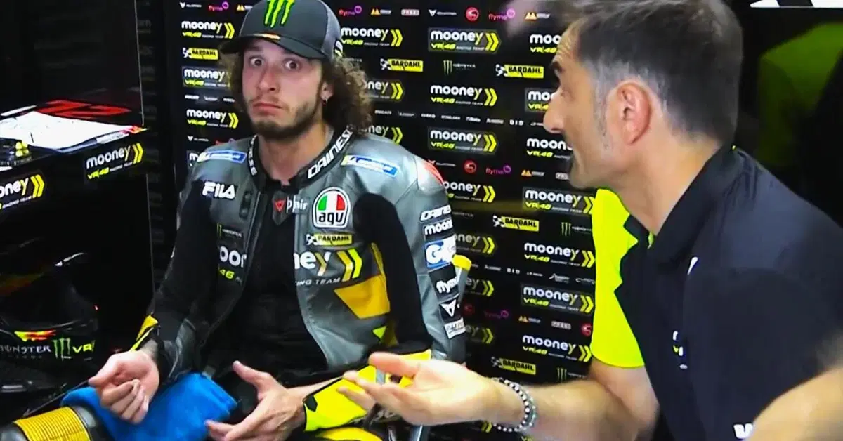 MotoGP 2022. "Ciao ragazzi ma io cosa faccio il prossimo anno?". Rinnovo e 10 cose da sapere su Marco Bezzecchi [VIDEO]