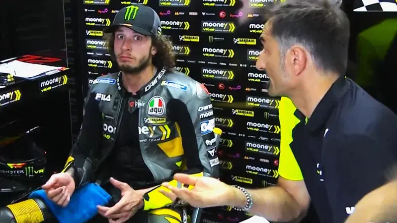 MotoGP 2022. "Ciao ragazzi ma io cosa faccio il prossimo anno?". Rinnovo e 10 cose da sapere su Marco Bezzecchi [VIDEO]