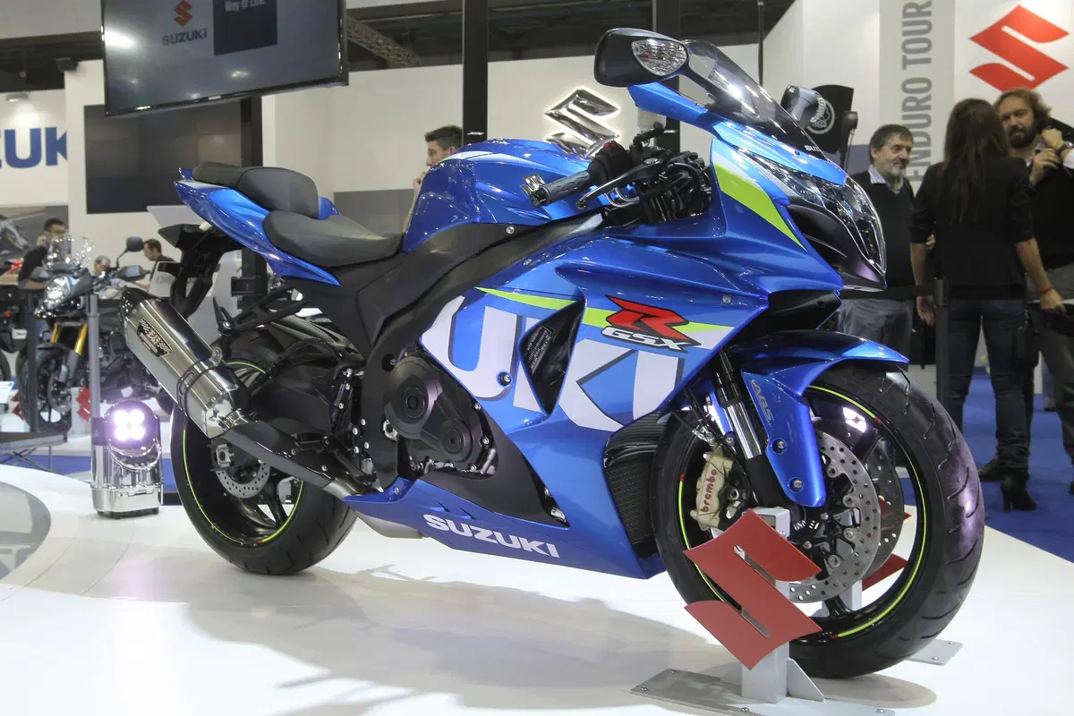 Suzuki ad EICMA con tutte le novità 2015 (9)