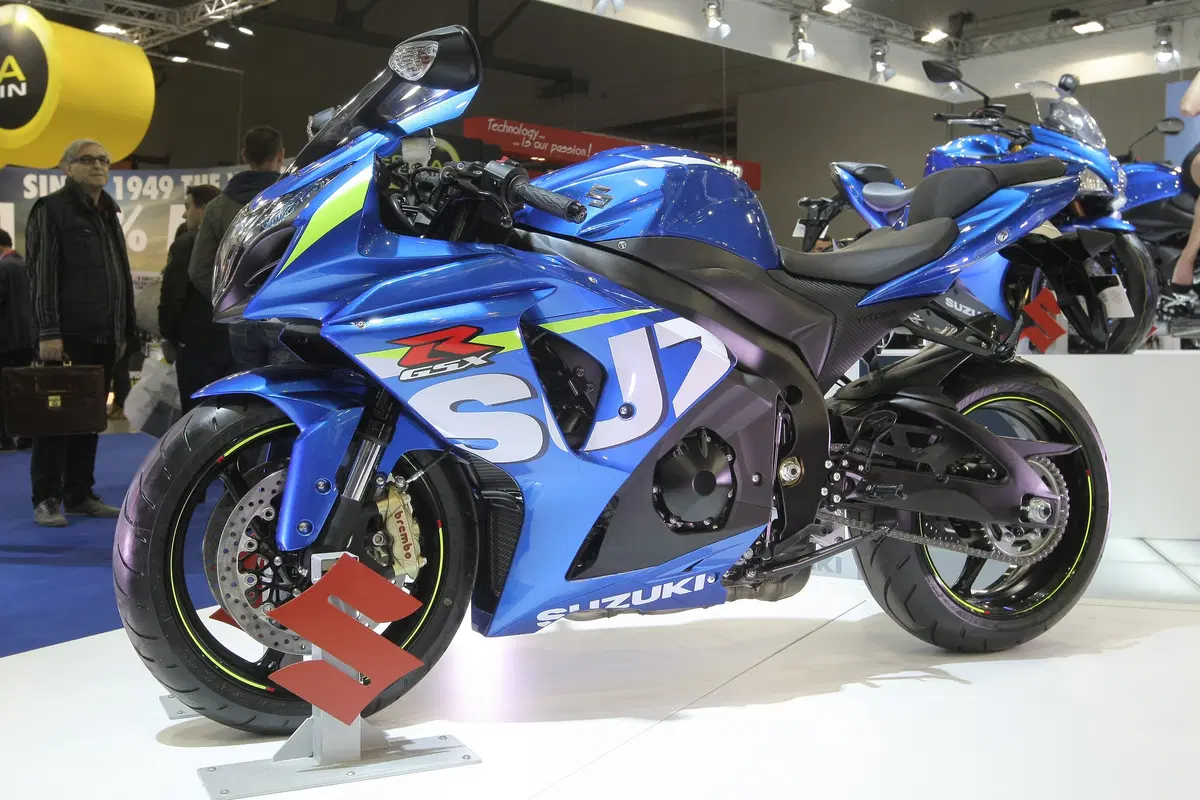 Suzuki ad EICMA con tutte le novità 2015 (11)