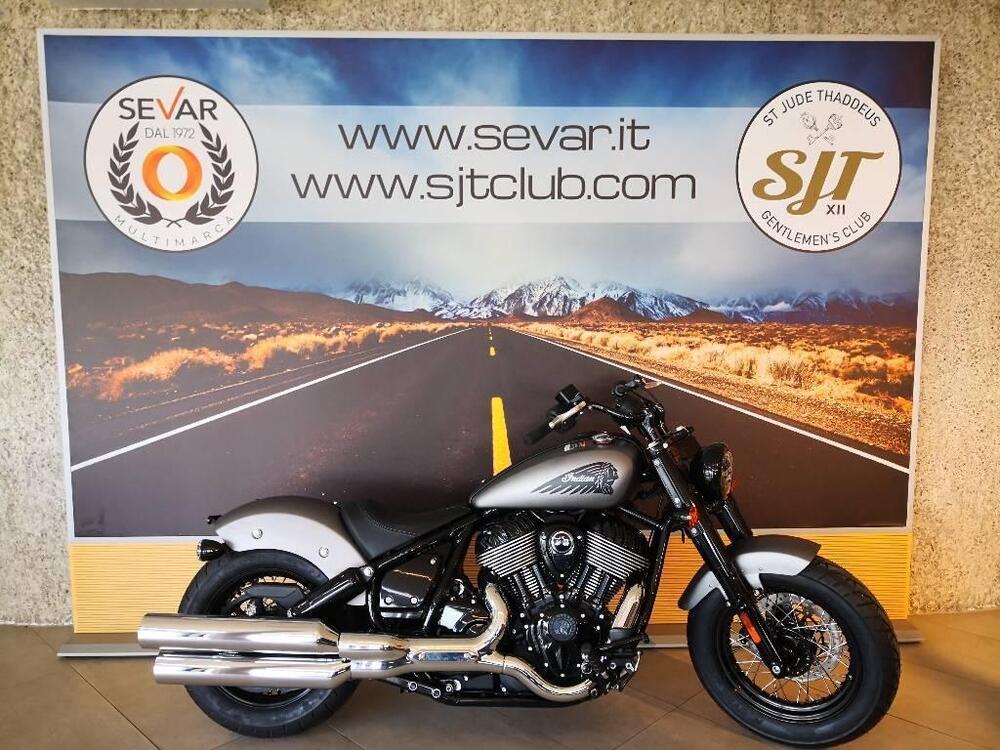 Indian Chief Bobber Dark Horse (2021 - 24)