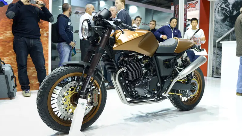 SWM ritorna! Con molte novit&agrave; a Eicma