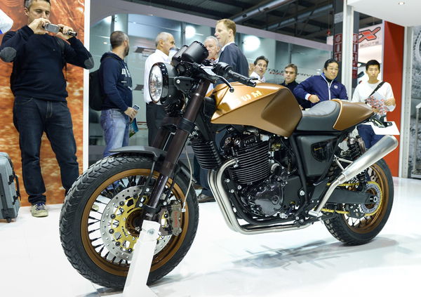 SWM ritorna! Con molte novità a Eicma