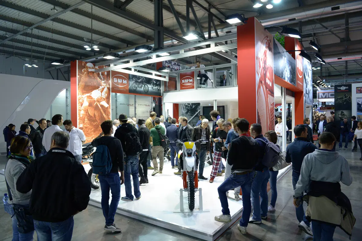 Anteprima mondiale:  Il ritorno di SWM! (60)