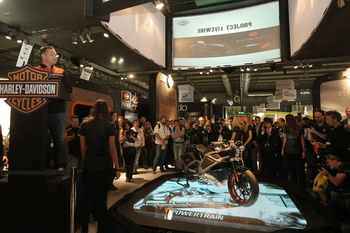 Harley-Davidson Project LiveWire (2)