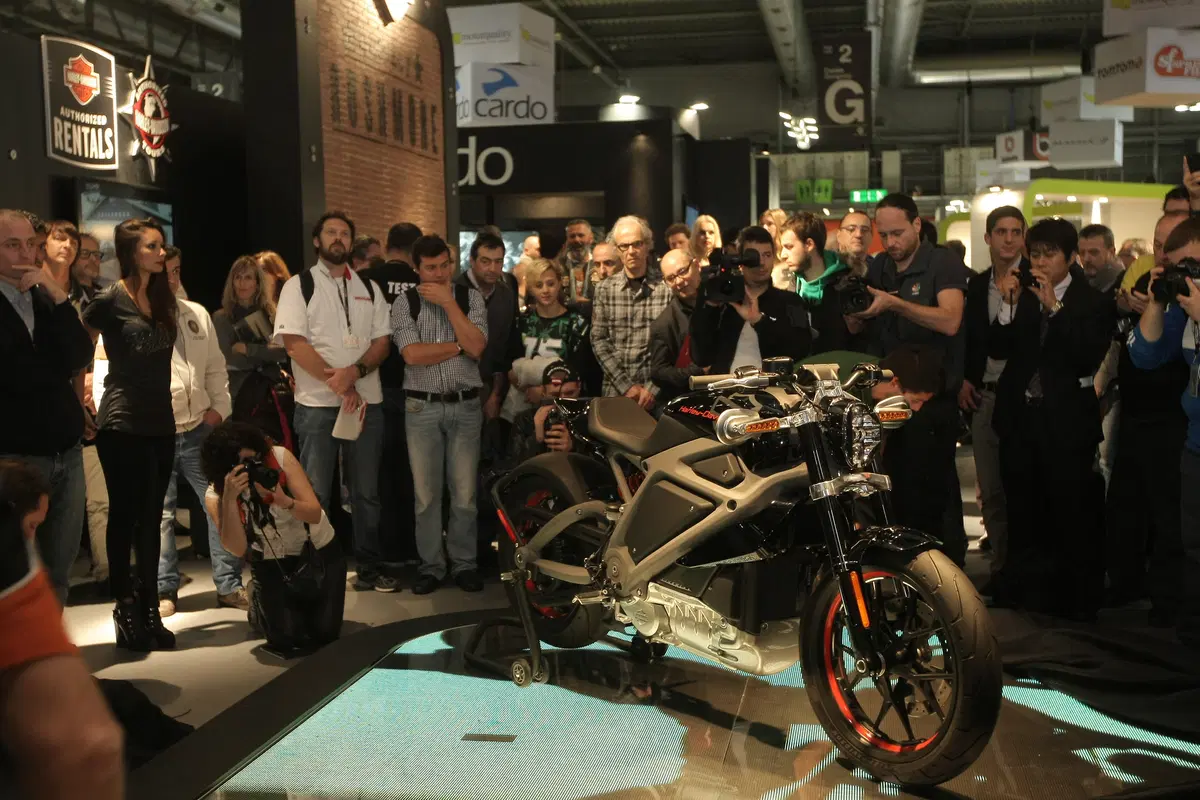 Harley-Davidson Project LiveWire (3)