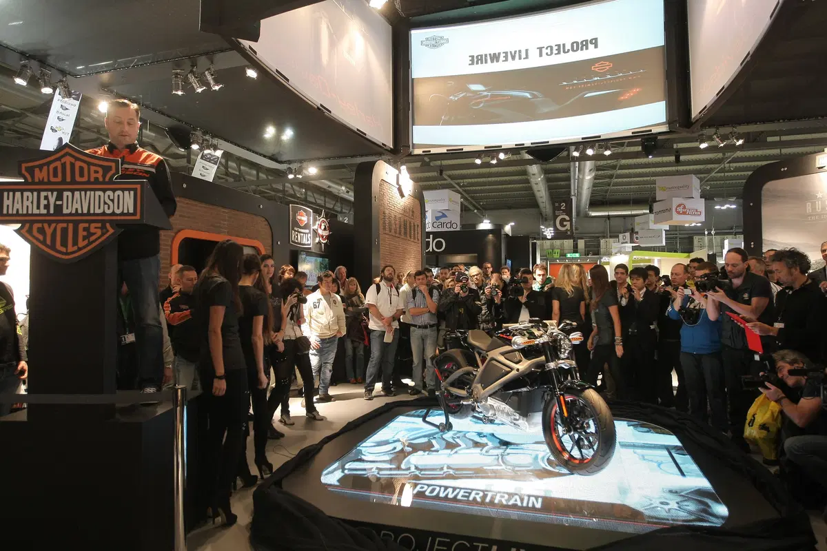 Harley-Davidson Project LiveWire (5)