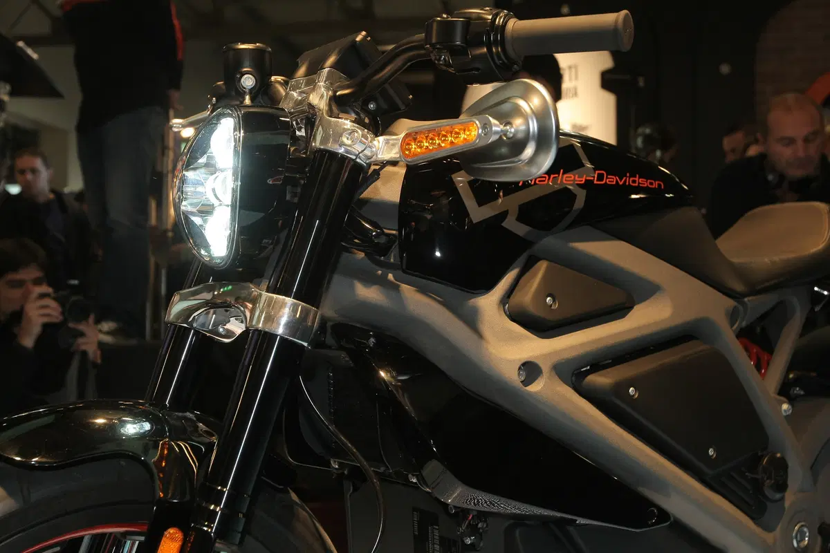 Harley-Davidson Project LiveWire (7)